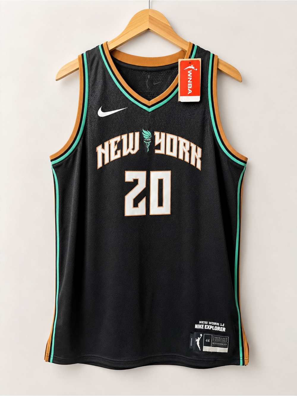 Nike New York Liberty Basketball Jersey - #20